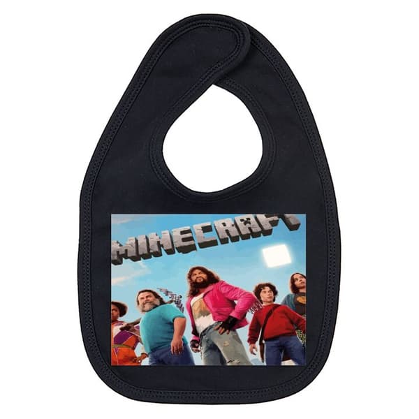 Baby Smekke A Minecraft Movie