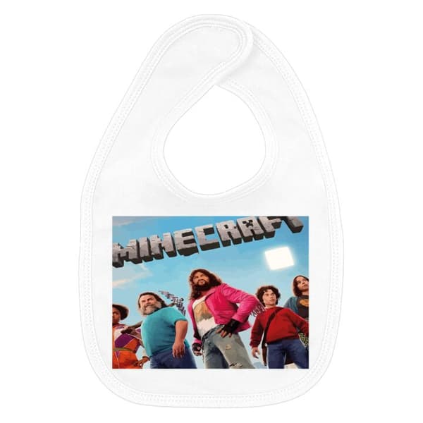 Baby Hagesmæk A Minecraft Movie