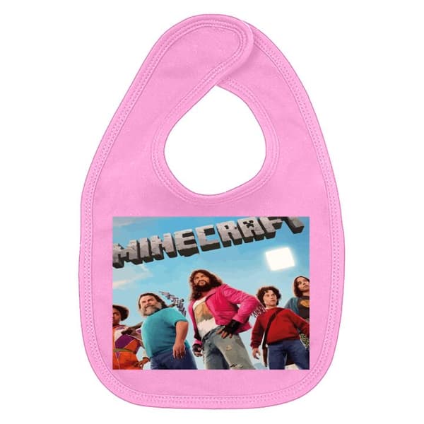 Baby Smekke A Minecraft Movie