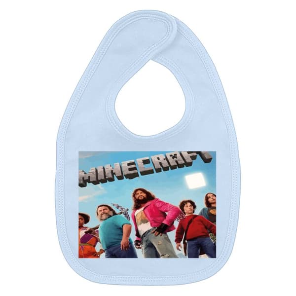 Baby Smekke A Minecraft Movie