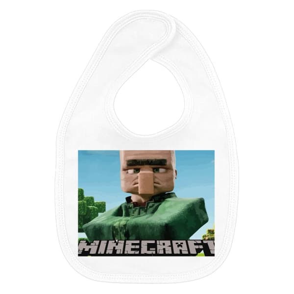 Baby Hagesmæk A Minecraft Movie