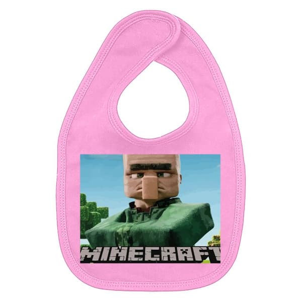 Baby Hagesmæk A Minecraft Movie