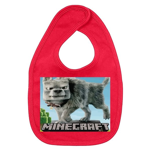 Baby Smekke A Minecraft Movie