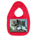 Miniatyrbilde 1 av 2: Baby Smekke A Minecraft Movie