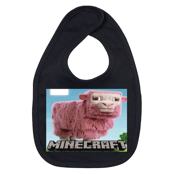 Vauvan Ruokalappu A Minecraft Movie