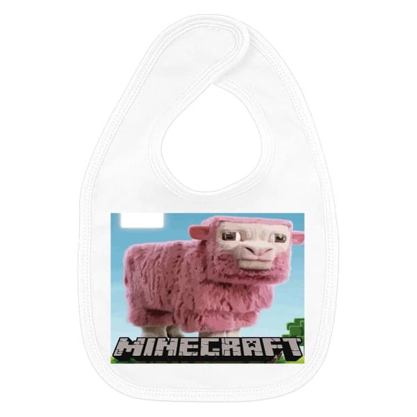 Vauvan Ruokalappu A Minecraft Movie