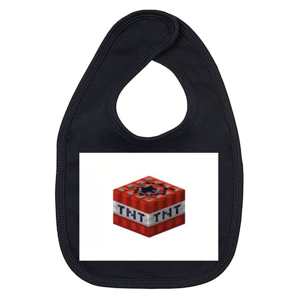 Baby Hagesmæk Minecraft TNT
