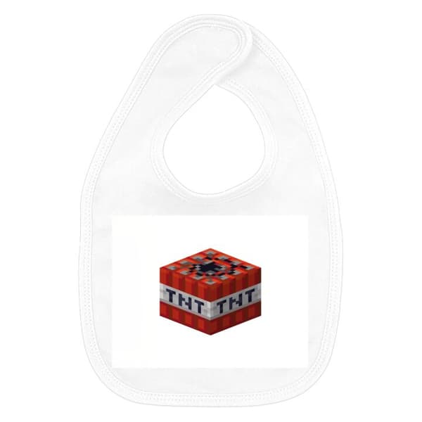 Baby Hagesmæk Minecraft TNT