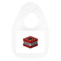 Miniatyrbillede 1 af 2: Baby Hagesmæk Minecraft TNT