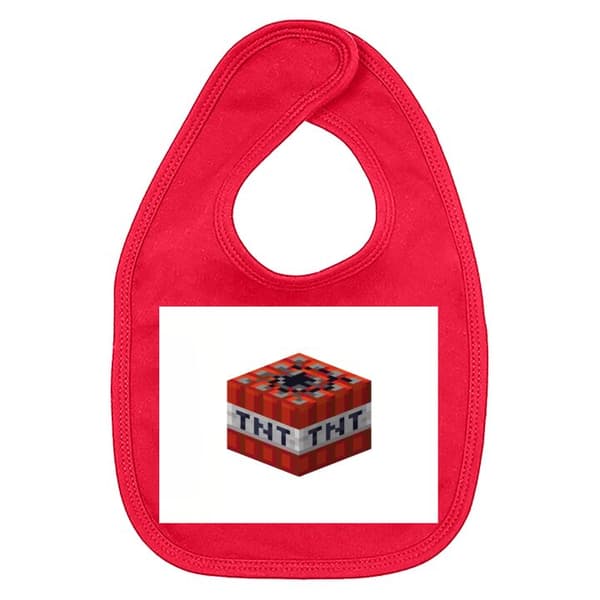 Baby Hagesmæk Minecraft TNT