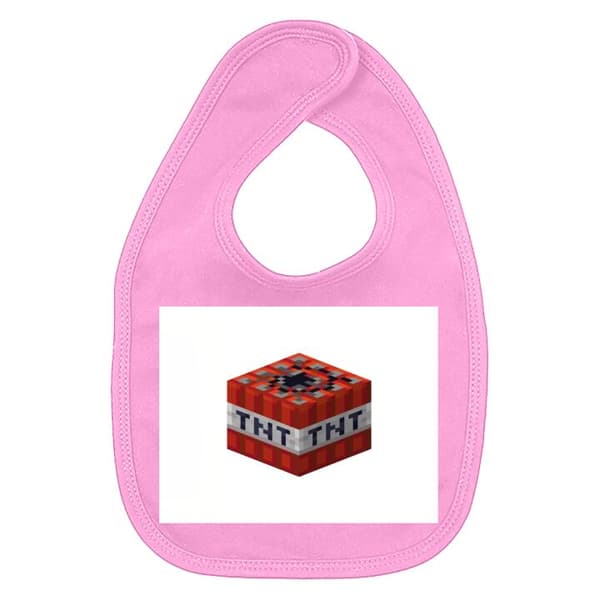 Baby Smekke Minecraft TNT