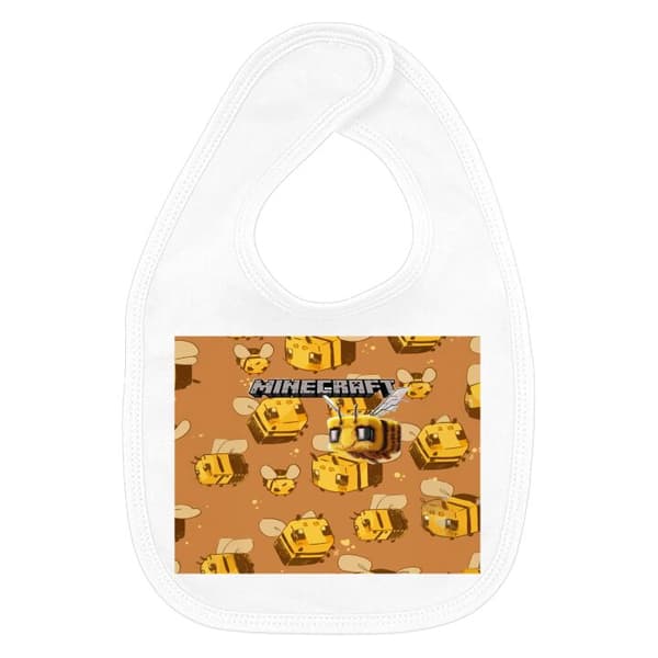 Vauvan Ruokalappu Minecraft Bi