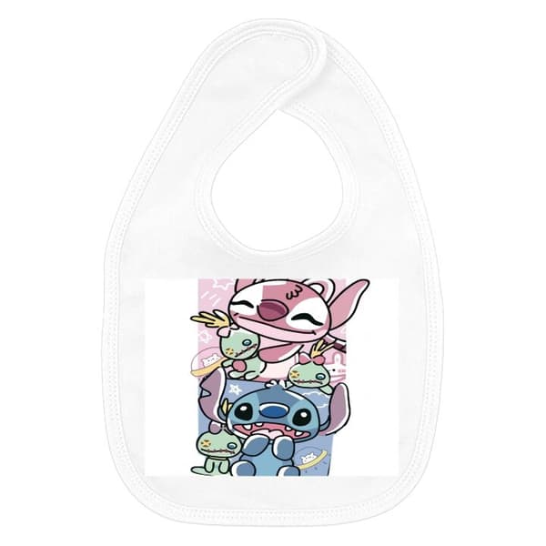 Baby Smekke Stitch