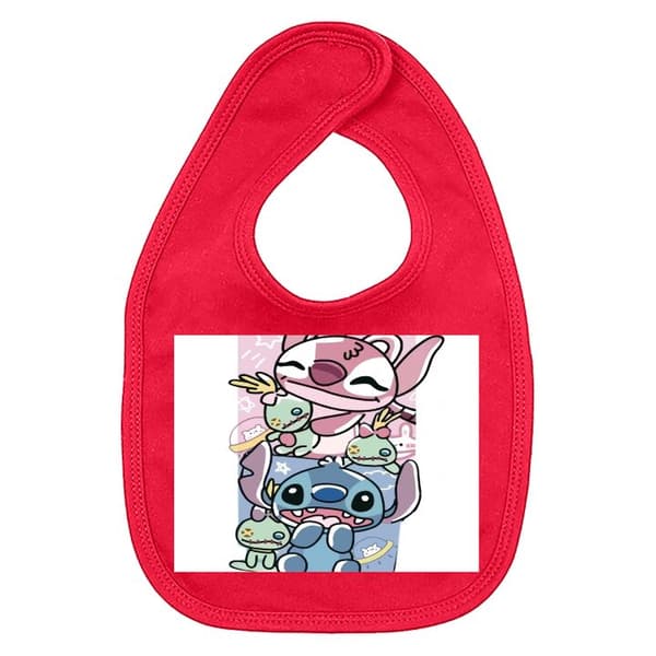 Baby Smekke Stitch