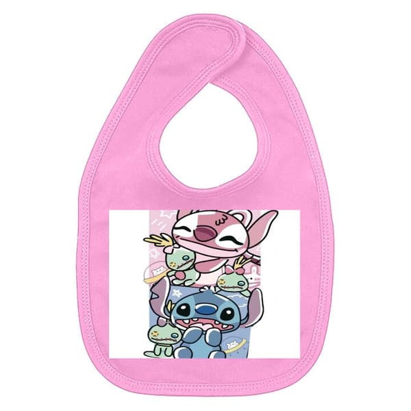Baby Smekke Stitch