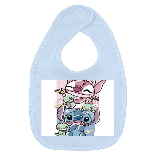 Baby Smekke Stitch