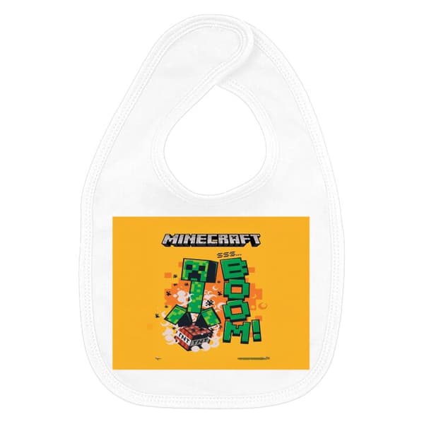 Baby Smekke Minecraft Boom