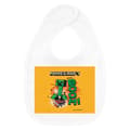Miniatyrbillede 1 af 2: Baby Hagesmæk Minecraft Boom