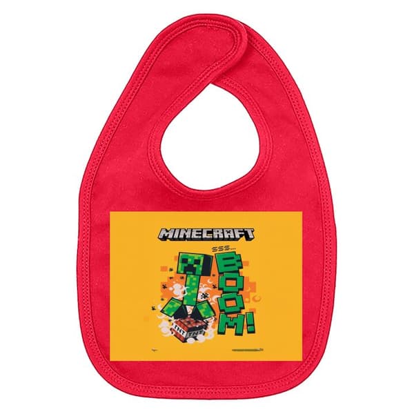 Baby Smekke Minecraft Boom