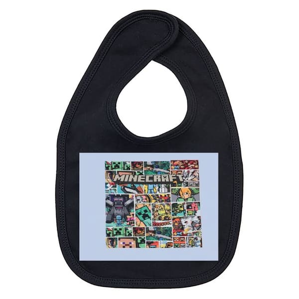 Baby Hagesmæk Minecraft Kunst