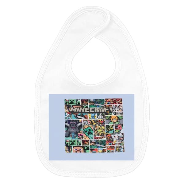 Baby Smekke Minecraft Kunst