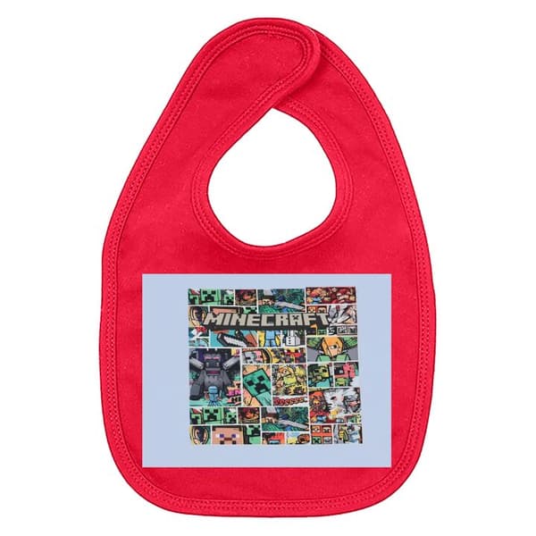 Baby Hagesmæk Minecraft Kunst