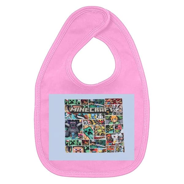 Baby Hagesmæk Minecraft Kunst