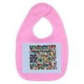 Miniatyrbilde 1 av 2: Baby Smekke Minecraft Kunst