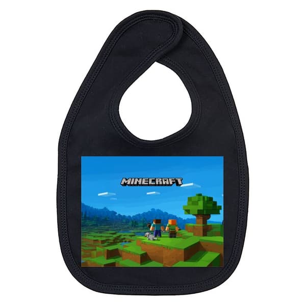 Bebis Haklapp Minecraft Key Art
