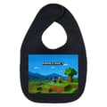 Miniatyrbild 1 av 2: Bebis Haklapp Minecraft Key Art