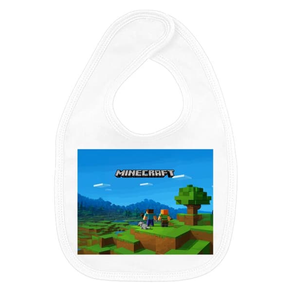 Baby Hagesmæk Minecraft Nøglekunst