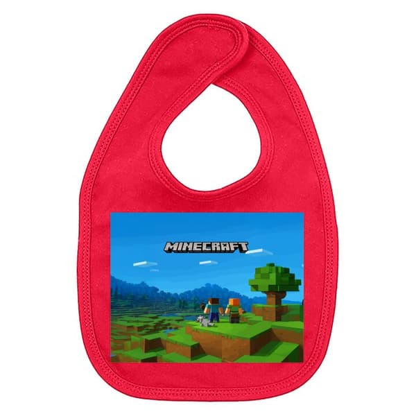 Bebis Haklapp Minecraft Key Art