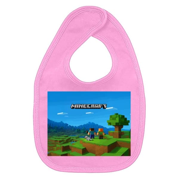 Bebis Haklapp Minecraft Key Art