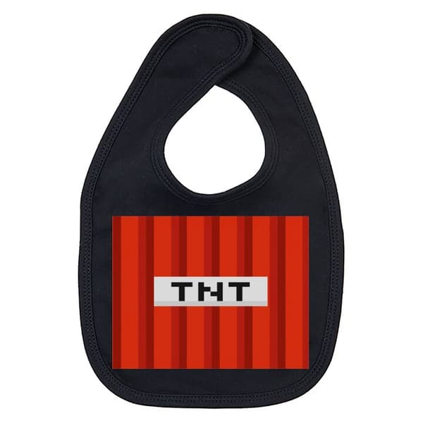 Baby Hagesmæk Minecraft TNT