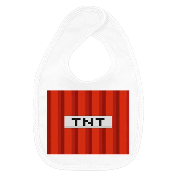 Baby Hagesmæk Minecraft TNT