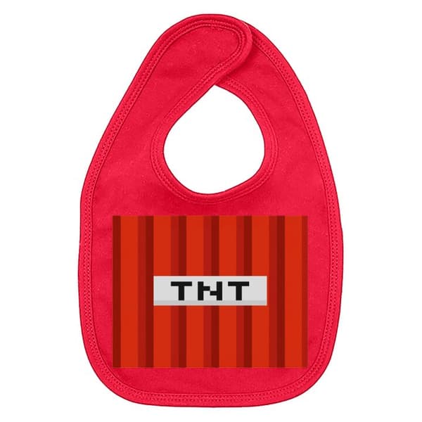 Baby Smekke Minecraft TNT