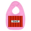 Miniatyrbild 1 av 2: Bebis Haklapp Minecraft TNT