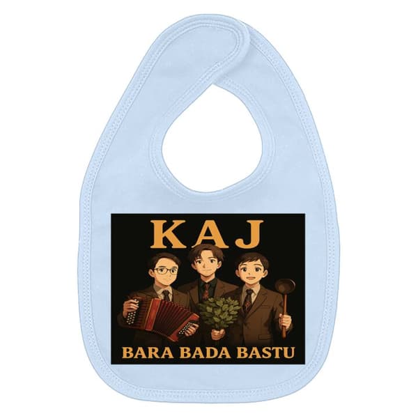 Bebis Haklapp KAJ Bara bada bastu