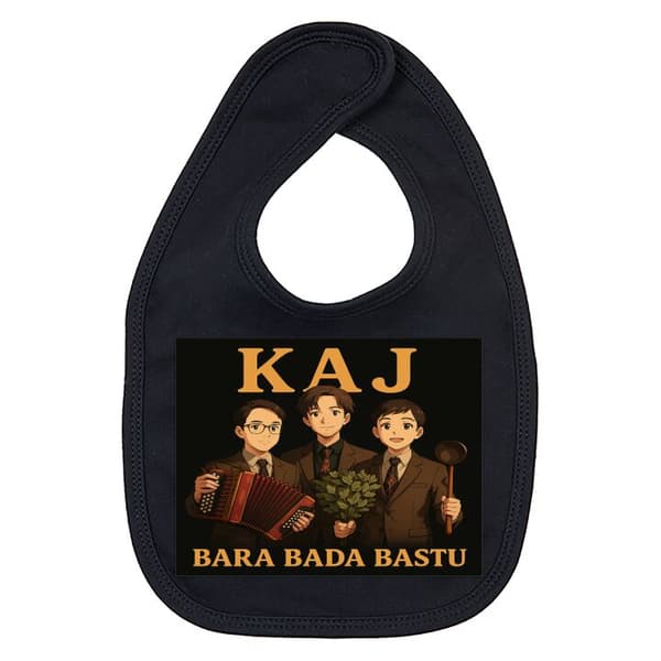 Bebis Haklapp KAJ Bara bada bastu