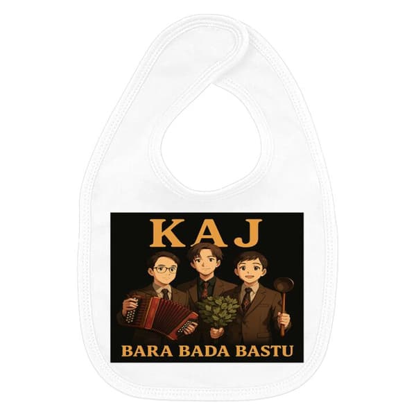 Bebis Haklapp KAJ Bara bada bastu