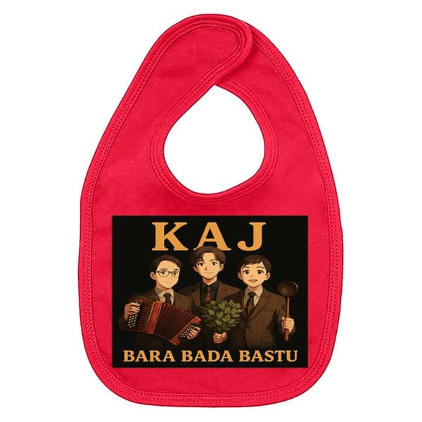 Bebis Haklapp KAJ Bara bada bastu