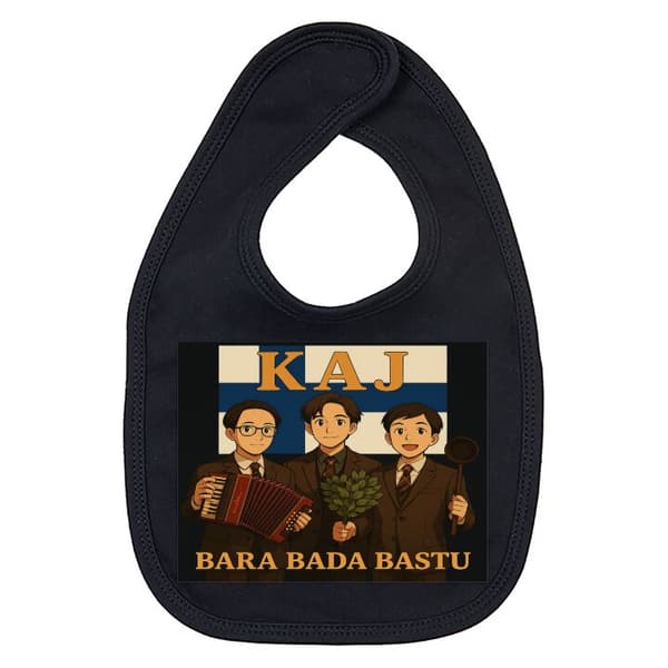 Bebis Haklapp Bara bada bastu KAJ