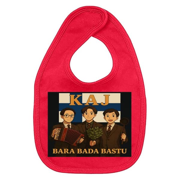 Bebis Haklapp Bara bada bastu KAJ