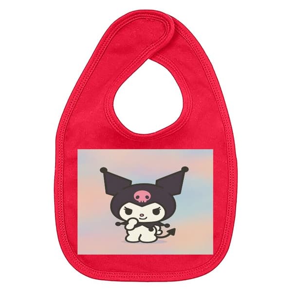 Bebis Haklapp Kawaii Sanrio Kuromi