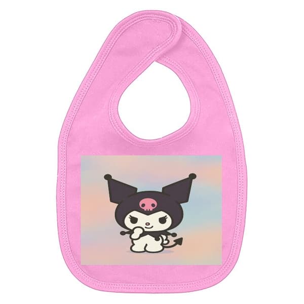 Bebis Haklapp Kawaii Sanrio Kuromi