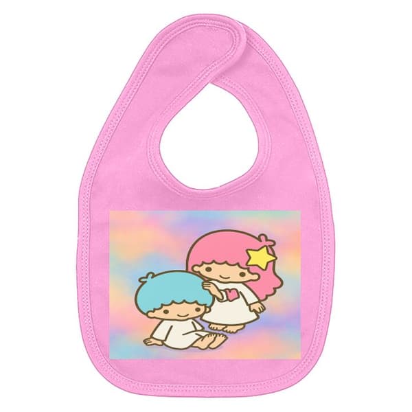 Baby Hagesmæk Kawaii Sanrio Kiki Lola Little Twin Stars Mørkro