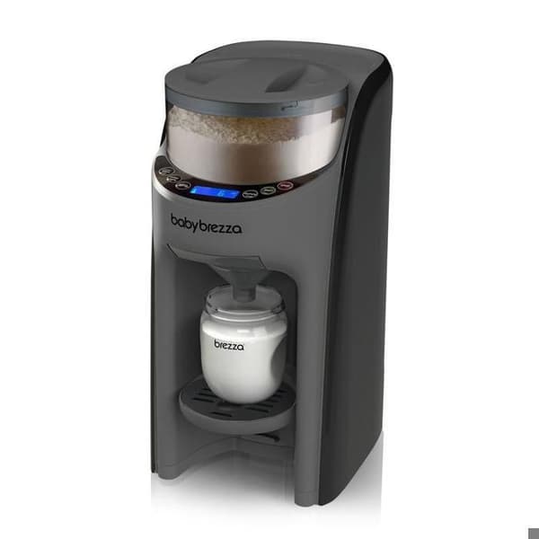 BABY BREZZA - Automatisk flaska förberedare Formula Pro Advanced Grå Kol