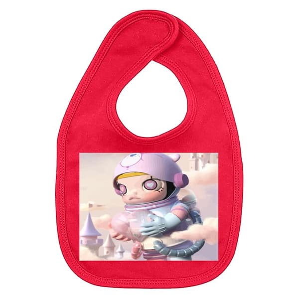 Baby Hagesmæk Mega Space Molly Care Bears-serien - Share Bear-