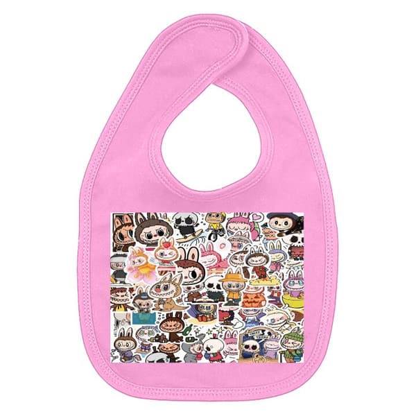 Baby Hagesmæk Labubu All-Stars – POP MART Special