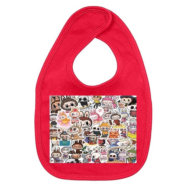 Baby Hagesmæk Labubu All-Stars – POP MART Special